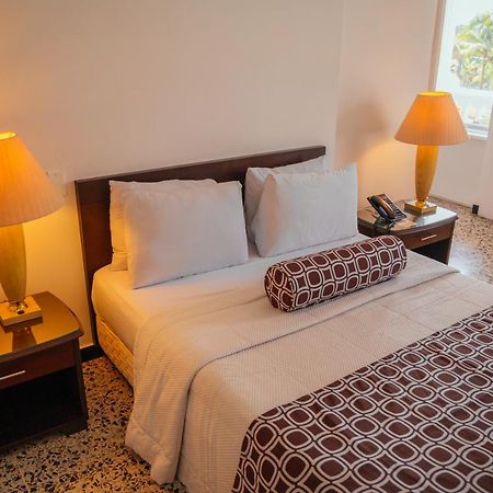 Hotel Tequendama Inn Estacion Буэнавентура Экстерьер фото