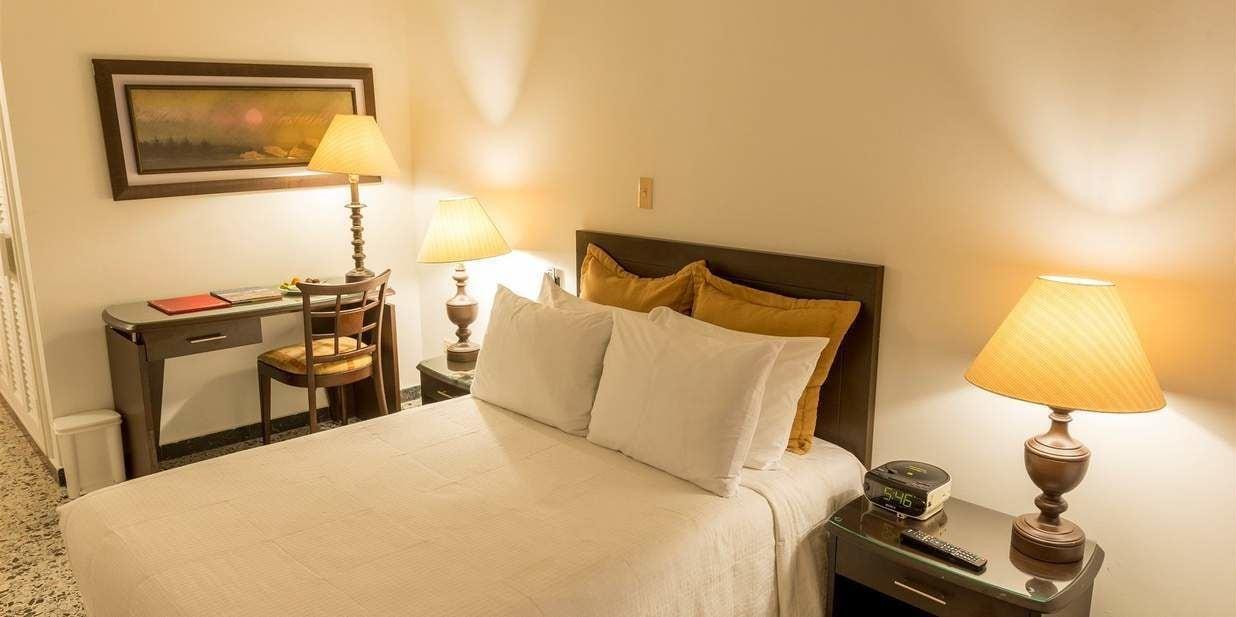 Hotel Tequendama Inn Estacion Буэнавентура Экстерьер фото