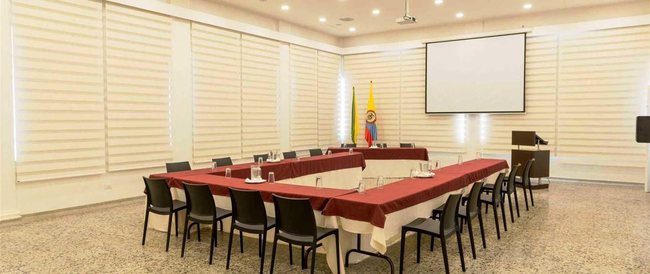 Hotel Tequendama Inn Estacion Буэнавентура Экстерьер фото