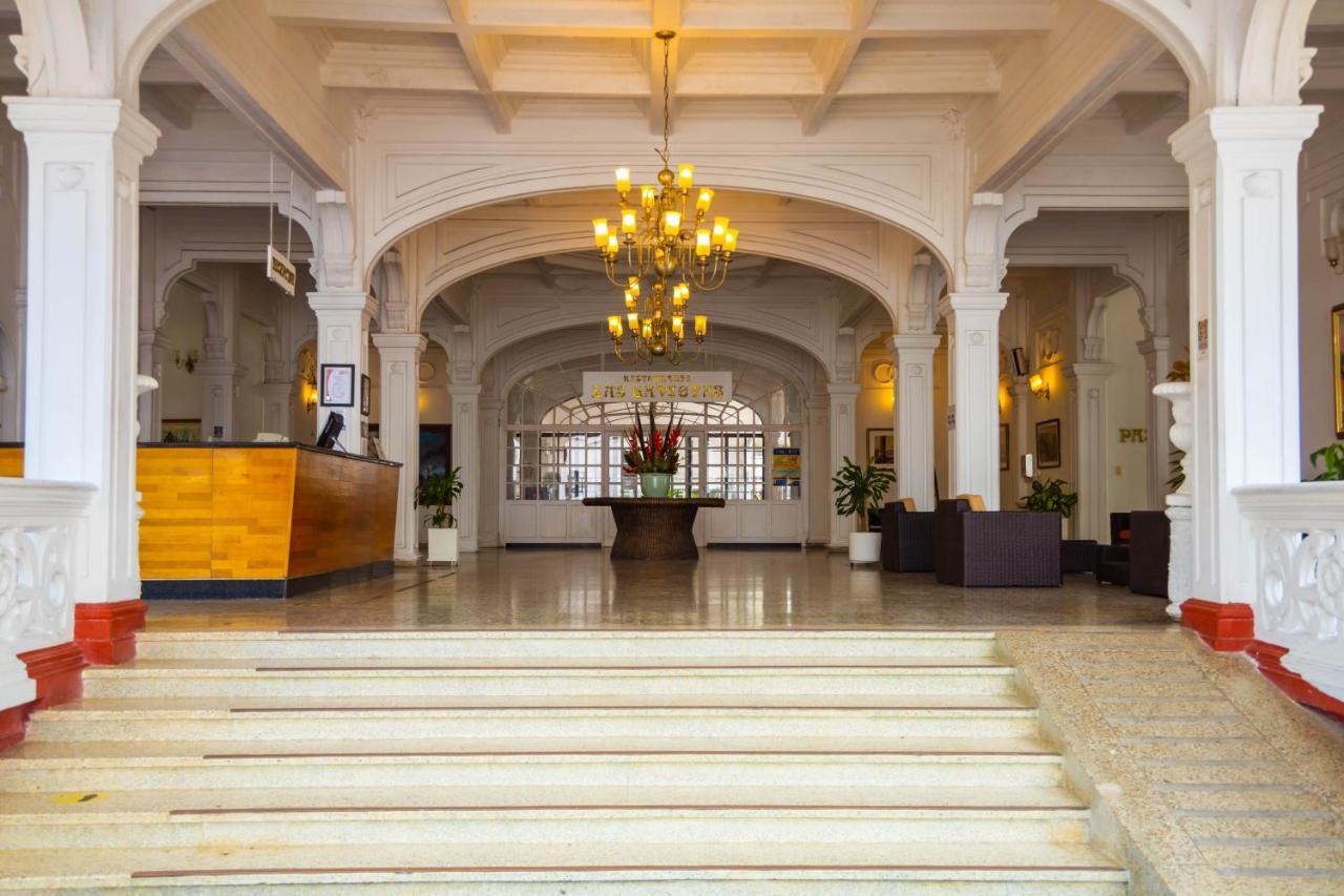 Hotel Tequendama Inn Estacion Буэнавентура Экстерьер фото