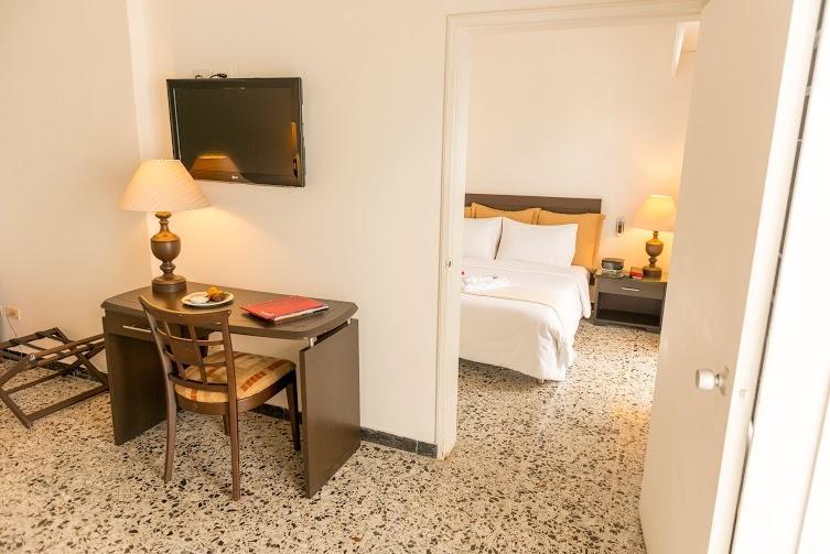 Hotel Tequendama Inn Estacion Буэнавентура Экстерьер фото