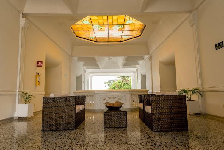 Hotel Tequendama Inn Estacion Буэнавентура Экстерьер фото