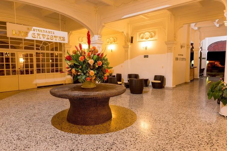 Hotel Tequendama Inn Estacion Буэнавентура Экстерьер фото