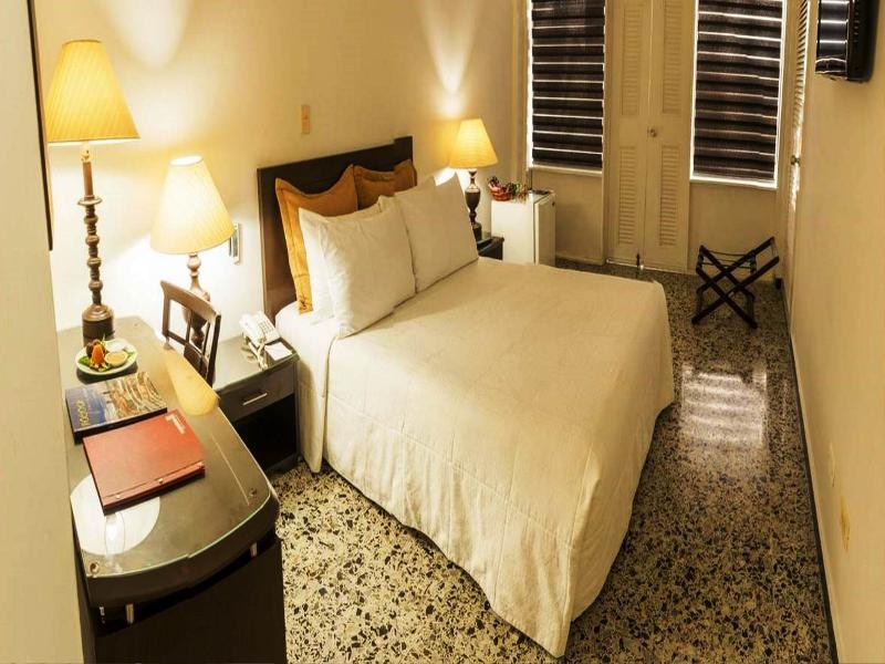 Hotel Tequendama Inn Estacion Буэнавентура Экстерьер фото